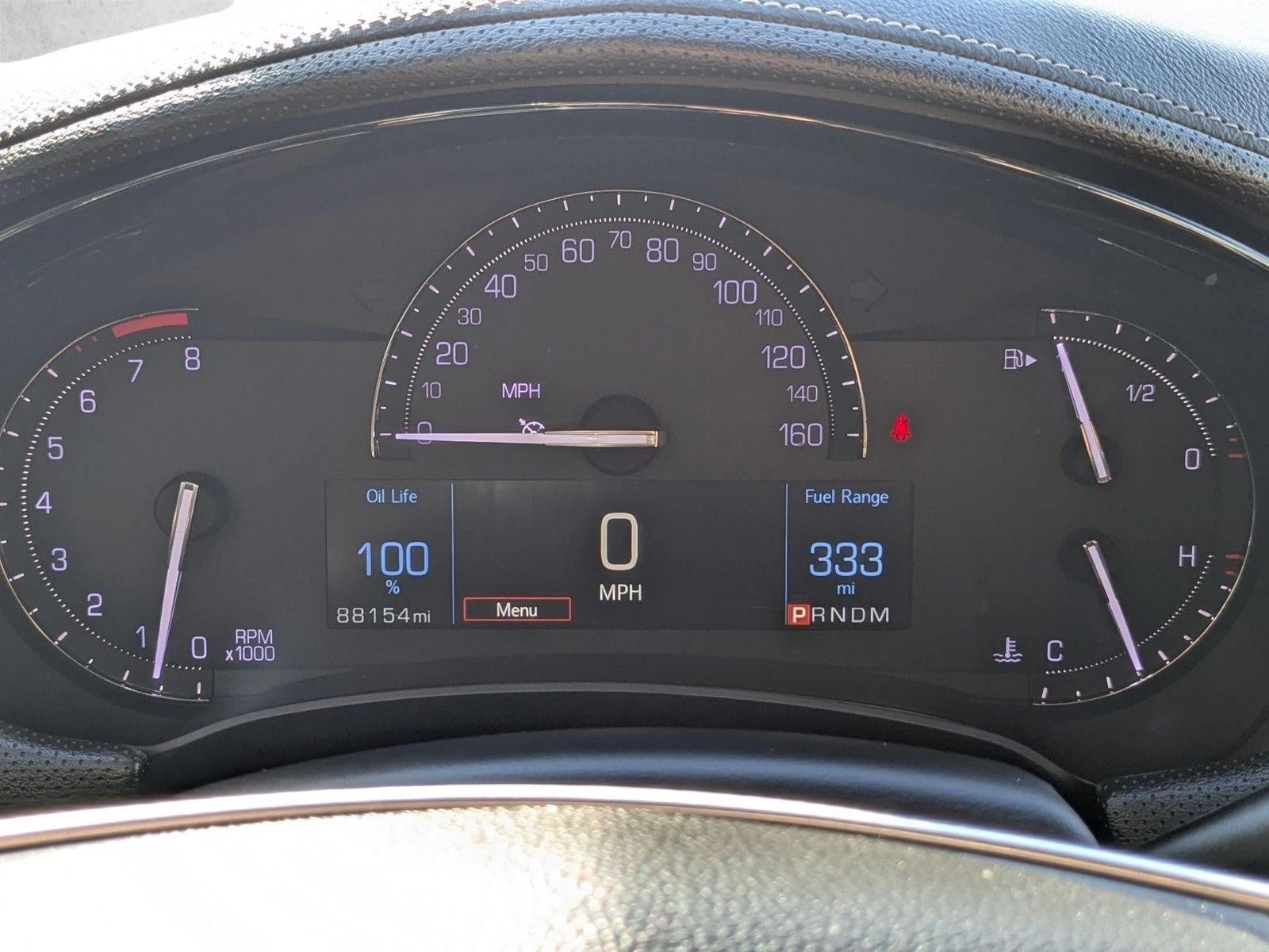 2019 Cadillac XTS 3.6L V6 FWD Luxury