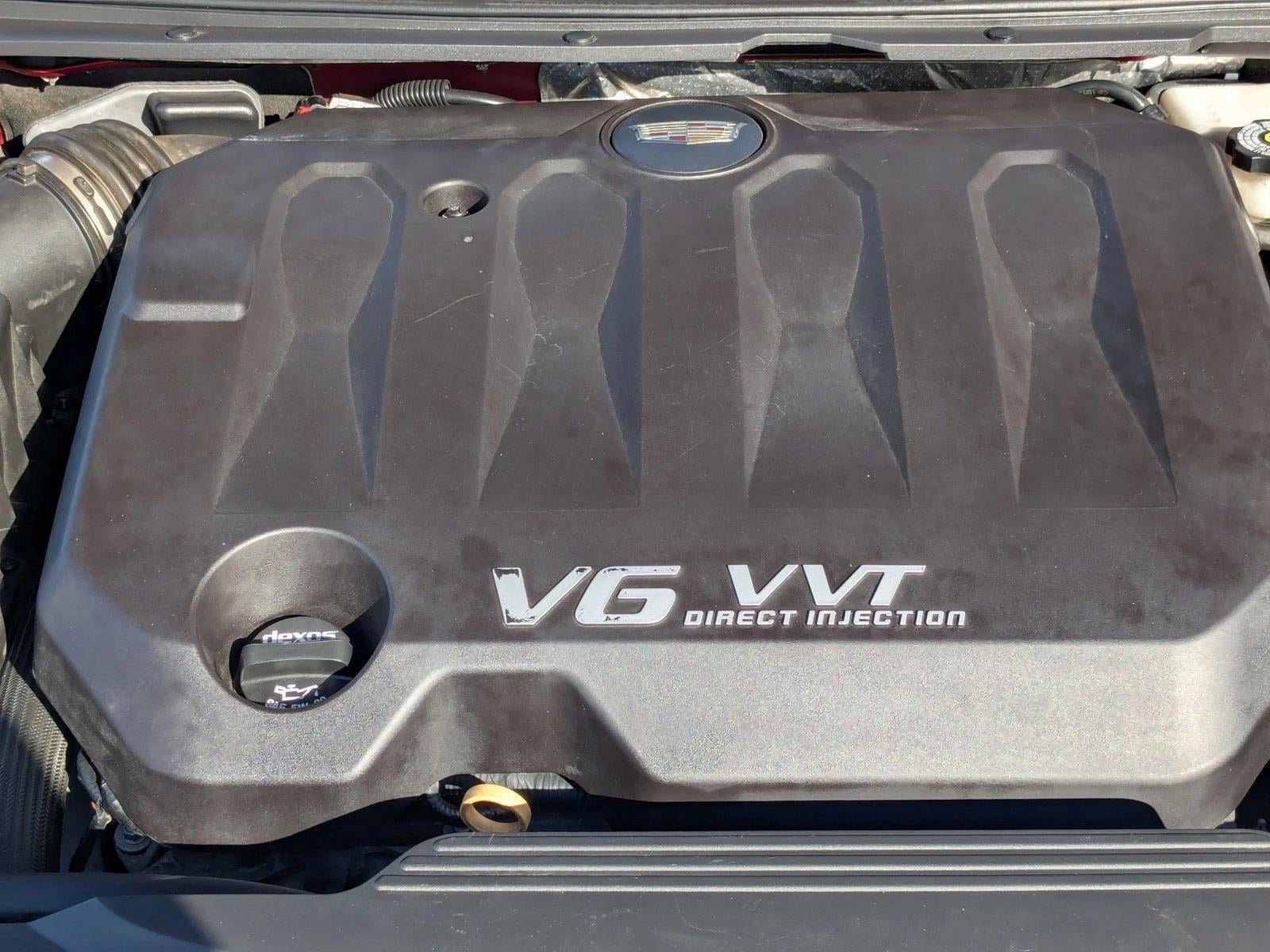 2019 Cadillac XTS 3.6L V6 FWD Luxury