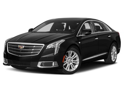 2019 Cadillac XTS 3.6L V6 FWD Luxury