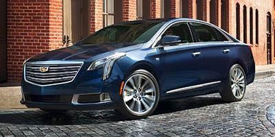 2019 Cadillac XTS 3.6L V6 FWD Luxury