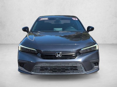 2023 Honda Civic Sedan Sport CVT