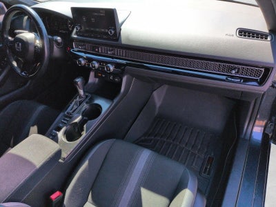 2023 Honda Civic Sedan Sport CVT