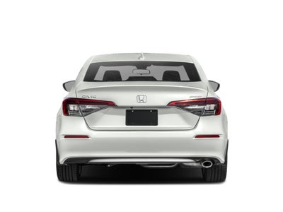 2023 Honda Civic Sedan Sport CVT