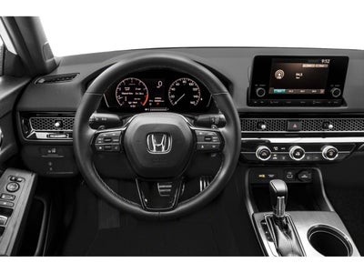 2023 Honda Civic Sedan Sport CVT