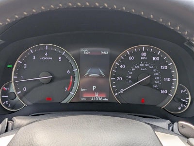 2021 Lexus RX 350 FWD