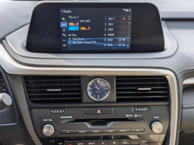 2021 Lexus RX 350 FWD