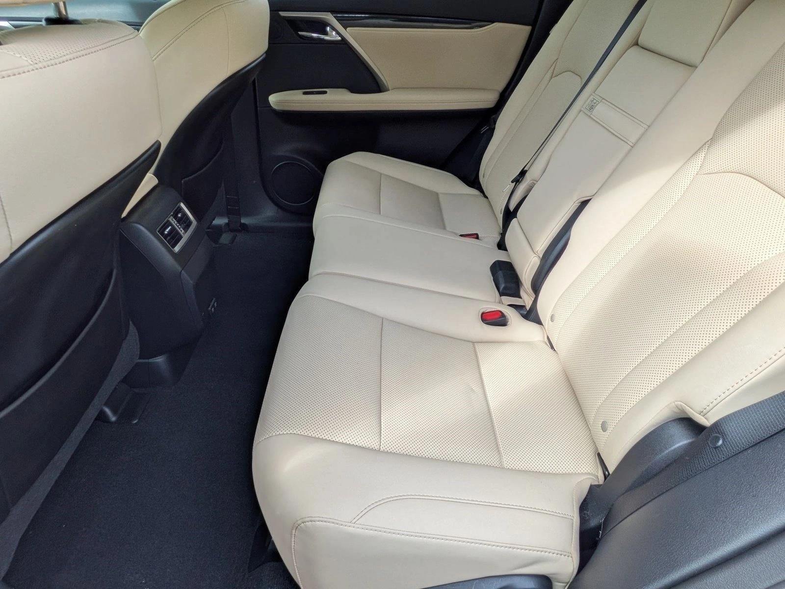 2021 Lexus RX 350 FWD