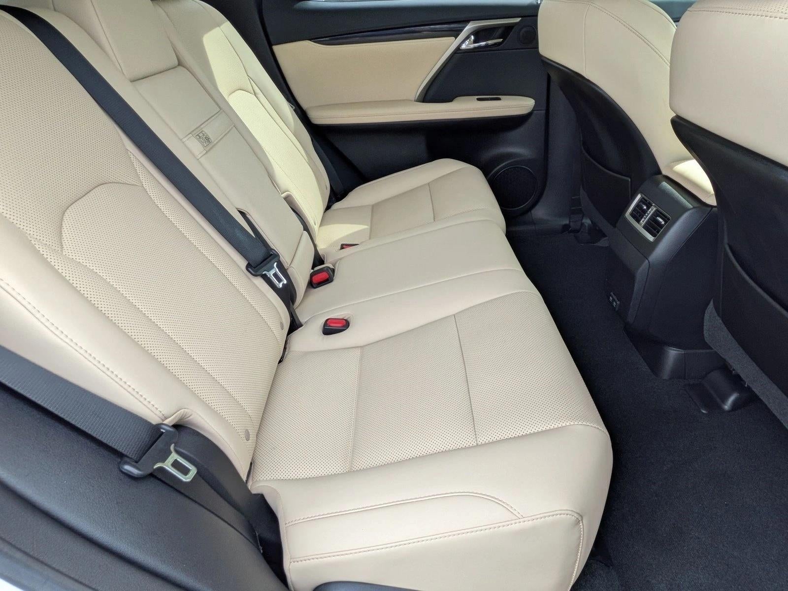 2021 Lexus RX 350 FWD