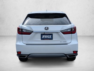 2021 Lexus RX 350 FWD