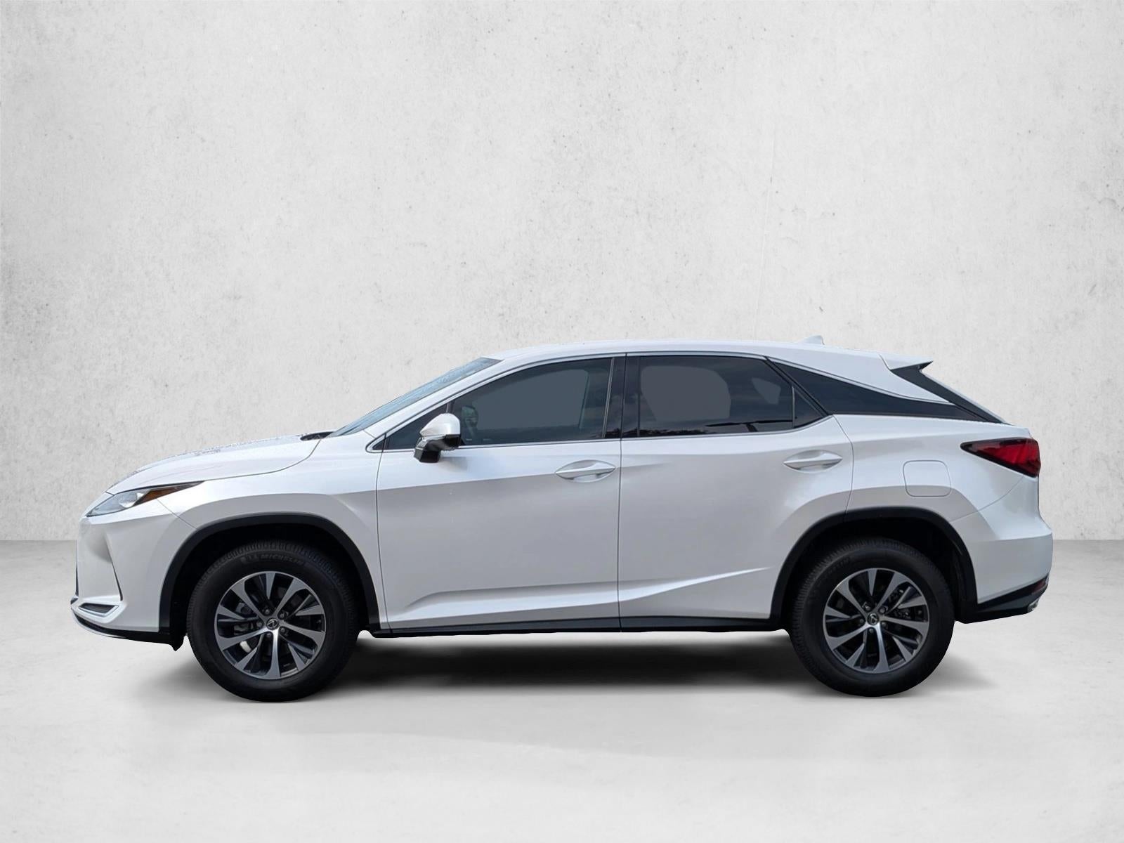 2021 Lexus RX 350 FWD