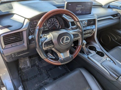 2021 Lexus RX 350 AWD