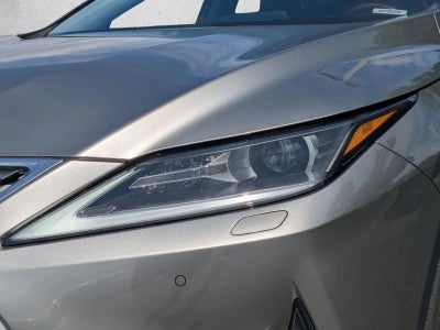 2021 Lexus RX 350 AWD