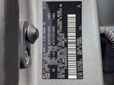 2021 Lexus RX 350 AWD