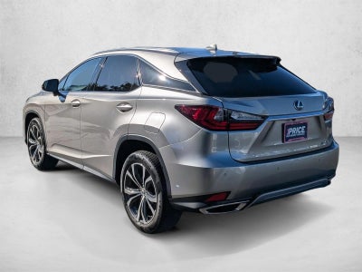 2021 Lexus RX 350 AWD