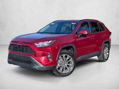 2023 Toyota RAV4 XLE Premium AWD (Natl)