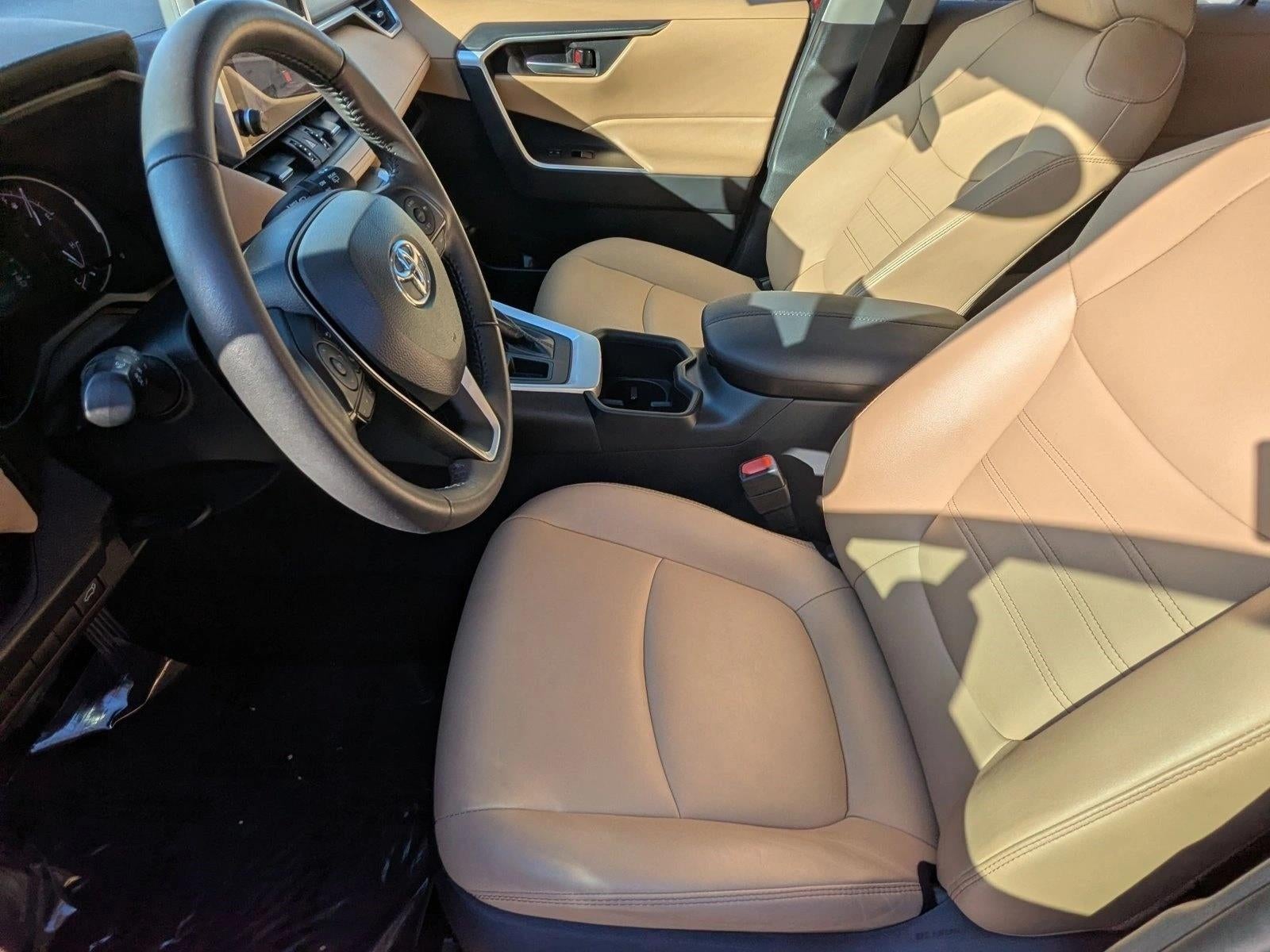 2023 Toyota RAV4 XLE Premium AWD (Natl)