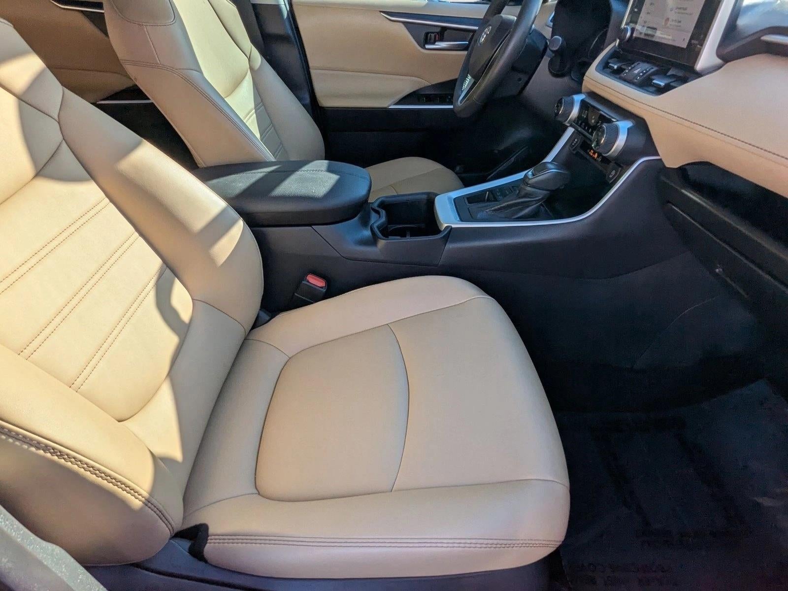 2023 Toyota RAV4 XLE Premium AWD (Natl)