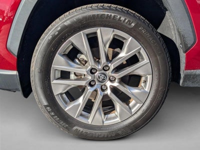 2023 Toyota RAV4 XLE Premium AWD (Natl)
