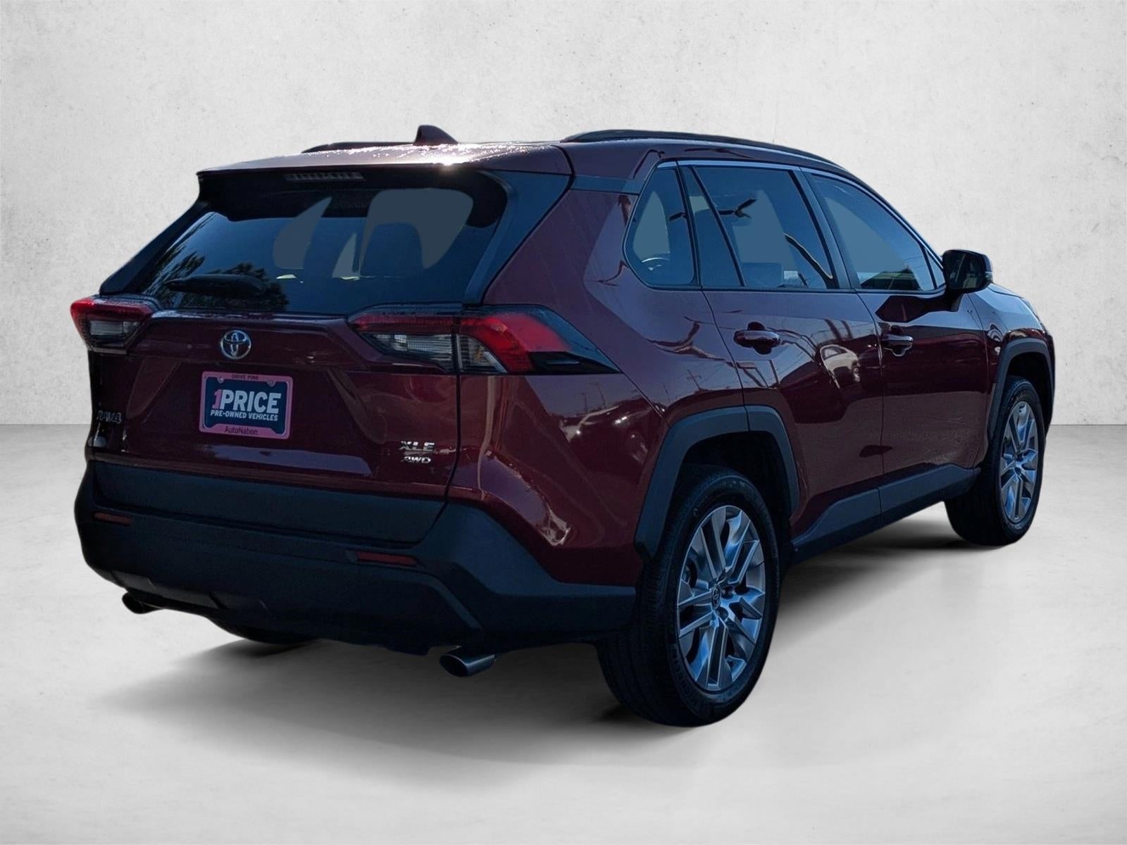 2023 Toyota RAV4 XLE Premium AWD (Natl)