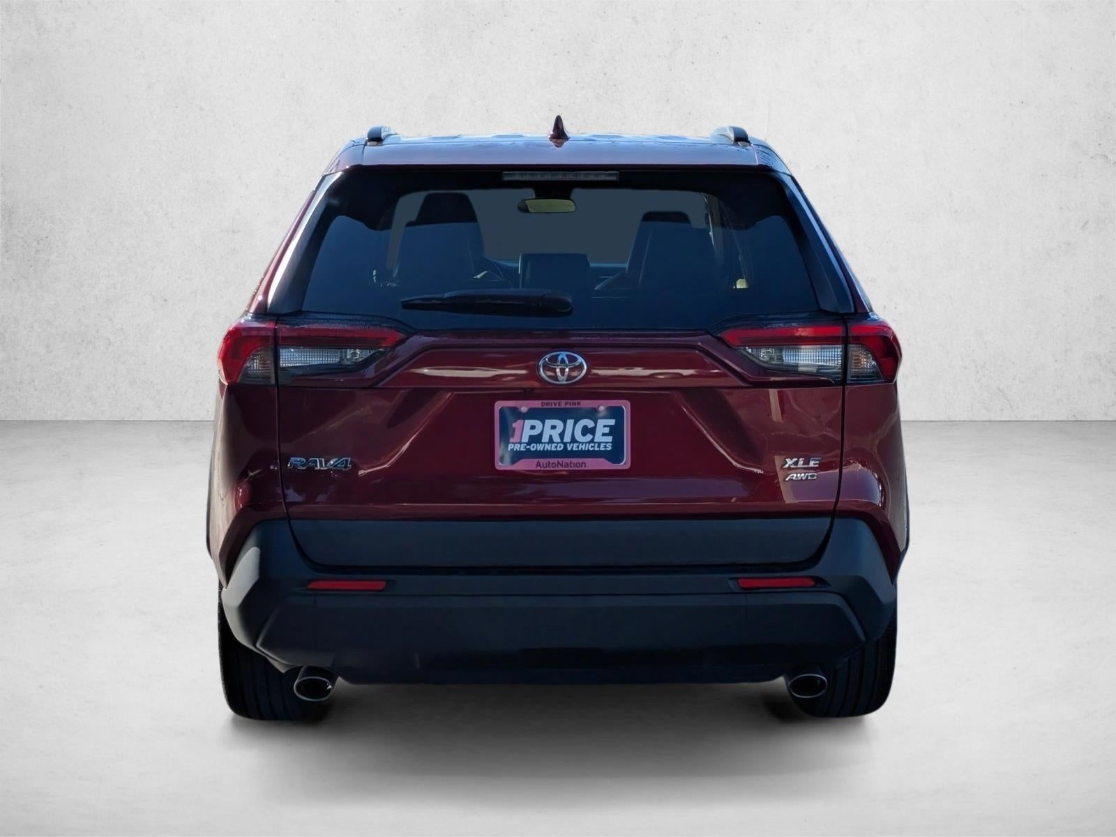 2023 Toyota RAV4 XLE Premium AWD (Natl)