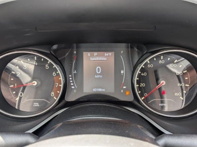 2021 Jeep Compass Altitude FWD