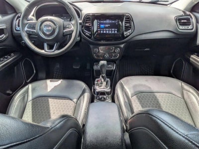 2021 Jeep Compass Altitude FWD