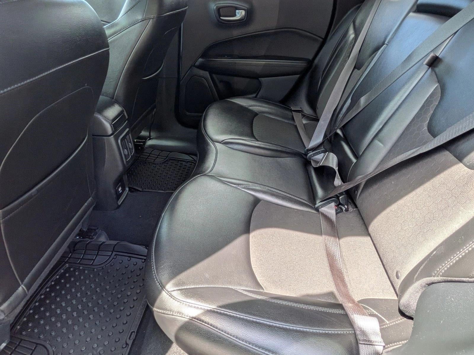 2021 Jeep Compass Altitude FWD