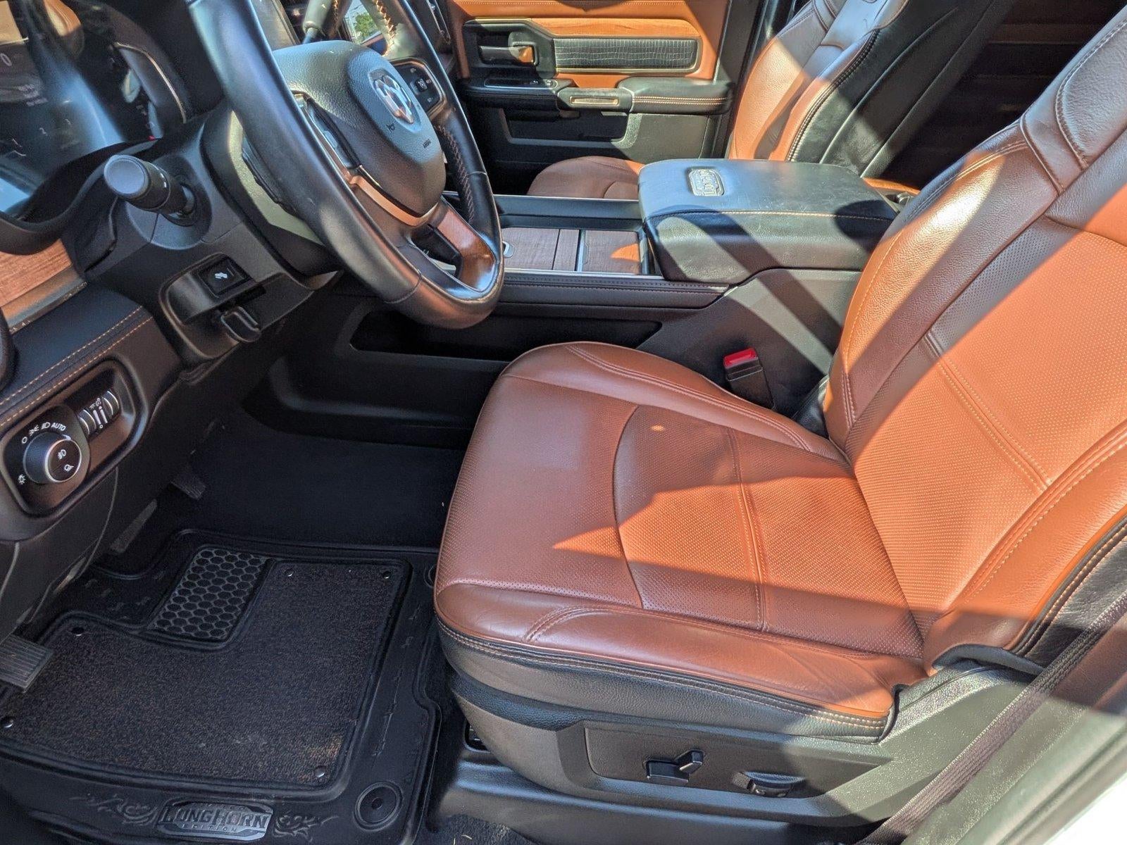 2023 RAM 3500 Longhorn 4x4 Mega Cab 6'4" Box