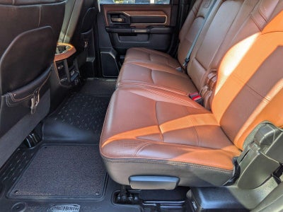 2023 RAM 3500 Longhorn 4x4 Mega Cab 6'4" Box