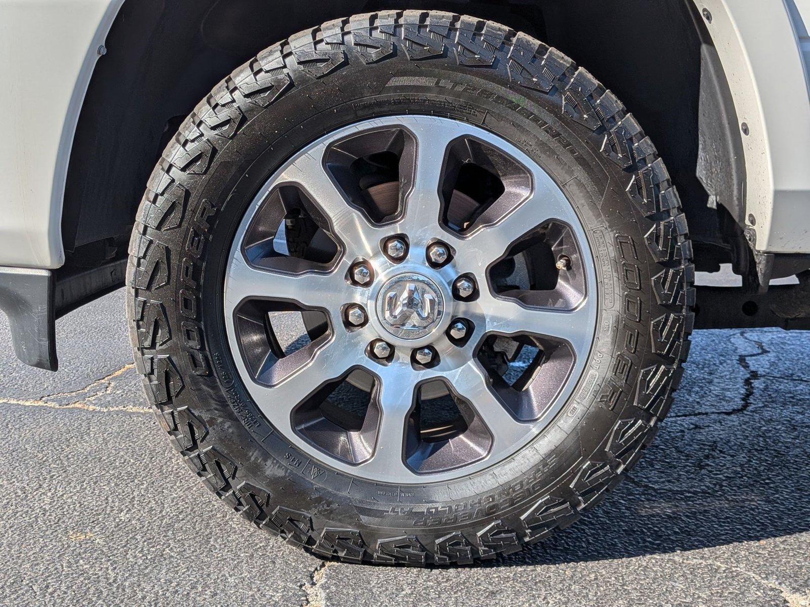 2023 RAM 3500 Longhorn 4x4 Mega Cab 6'4" Box