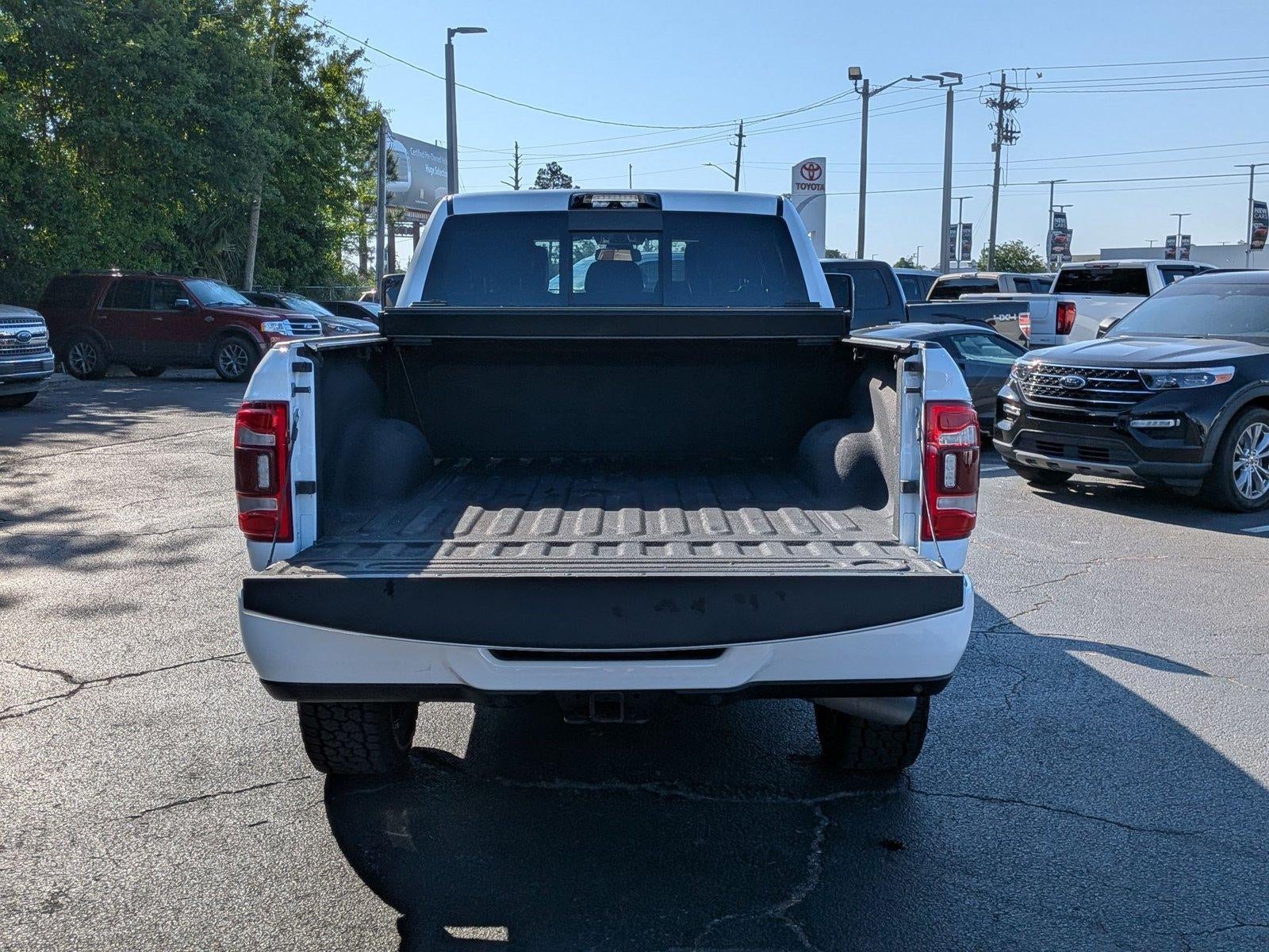 2023 RAM 3500 Longhorn 4x4 Mega Cab 6'4" Box