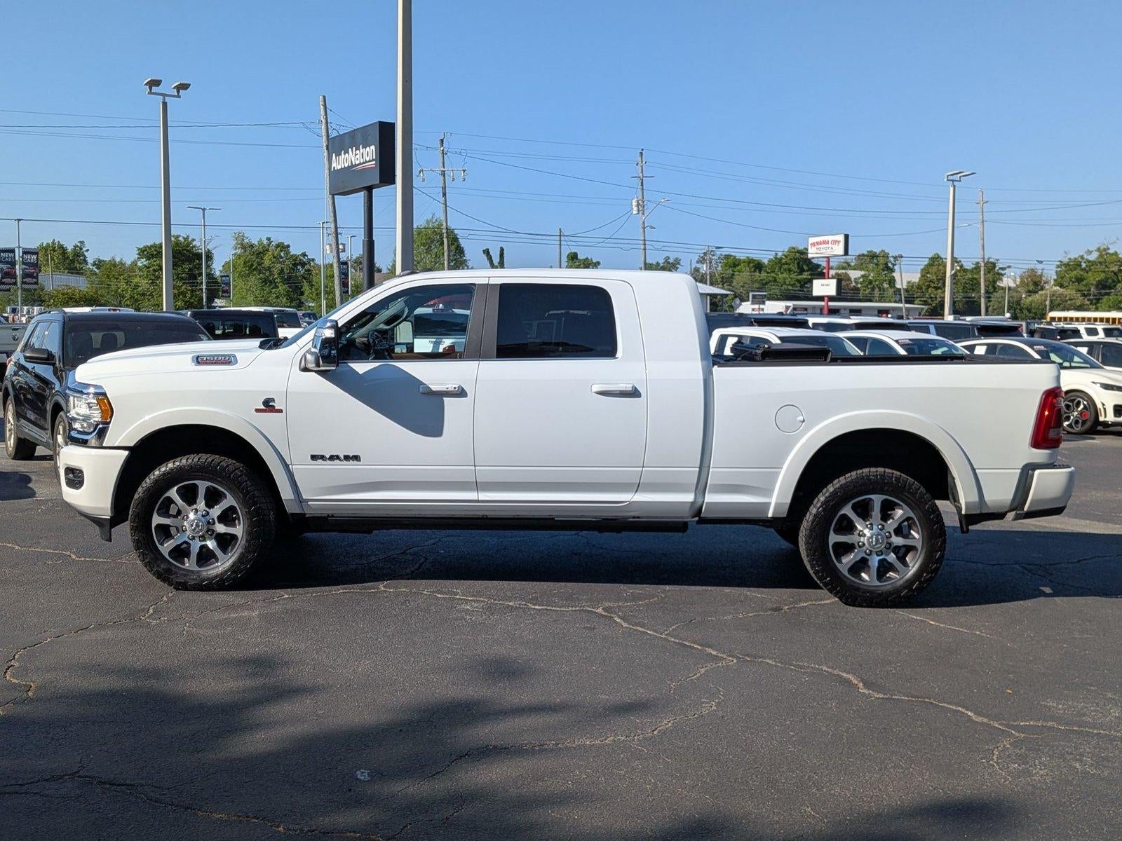 2023 RAM 3500 Longhorn 4x4 Mega Cab 6'4" Box