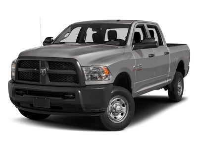 2017 RAM 2500 Tradesman 4x2 Crew Cab 8' Box