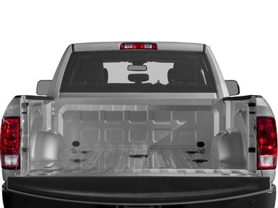 2017 RAM 2500 Tradesman 4x2 Crew Cab 8' Box