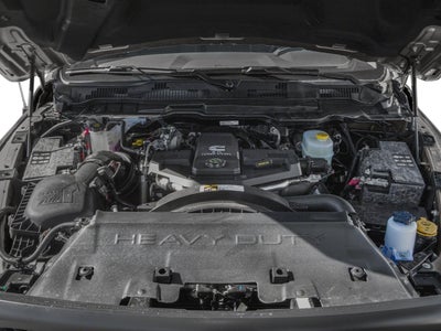 2017 RAM 2500 Tradesman 4x2 Crew Cab 8' Box