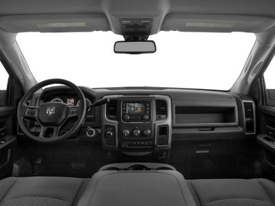 2017 RAM 2500 Tradesman 4x2 Crew Cab 8' Box