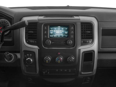 2017 RAM 2500 Tradesman 4x2 Crew Cab 8' Box