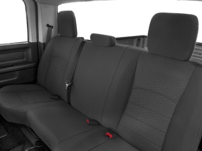 2017 RAM 2500 Tradesman 4x2 Crew Cab 8' Box