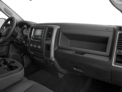2017 RAM 2500 Tradesman 4x2 Crew Cab 8' Box