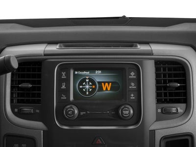 2017 RAM 2500 Tradesman 4x2 Crew Cab 8' Box