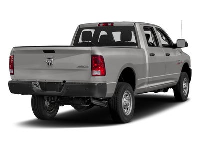 2017 RAM 2500 Tradesman 4x2 Crew Cab 8' Box