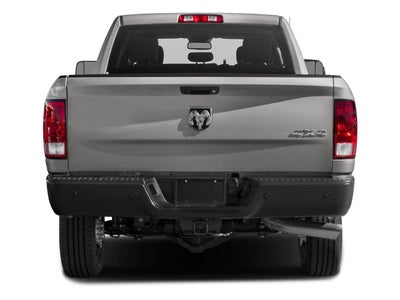 2017 RAM 2500 Tradesman 4x2 Crew Cab 8' Box