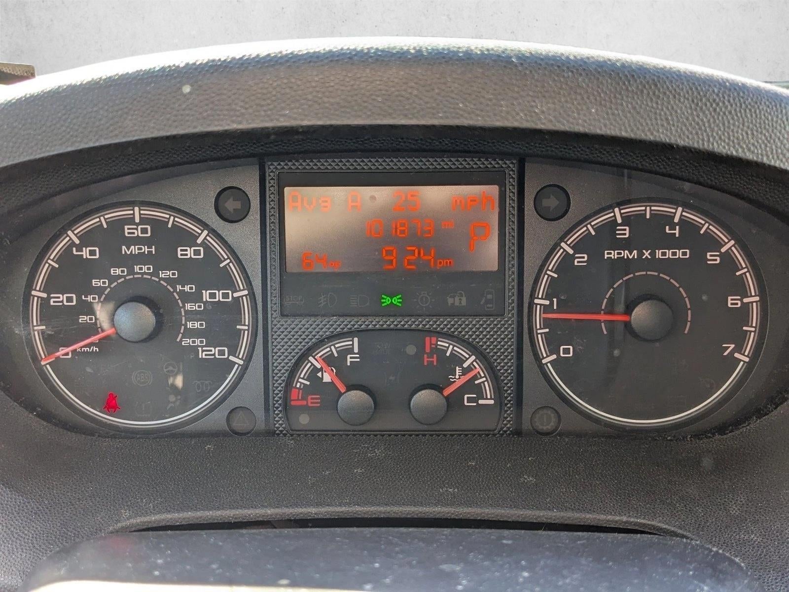 2019 RAM ProMaster Cargo Van 2500 High Roof 136" WB