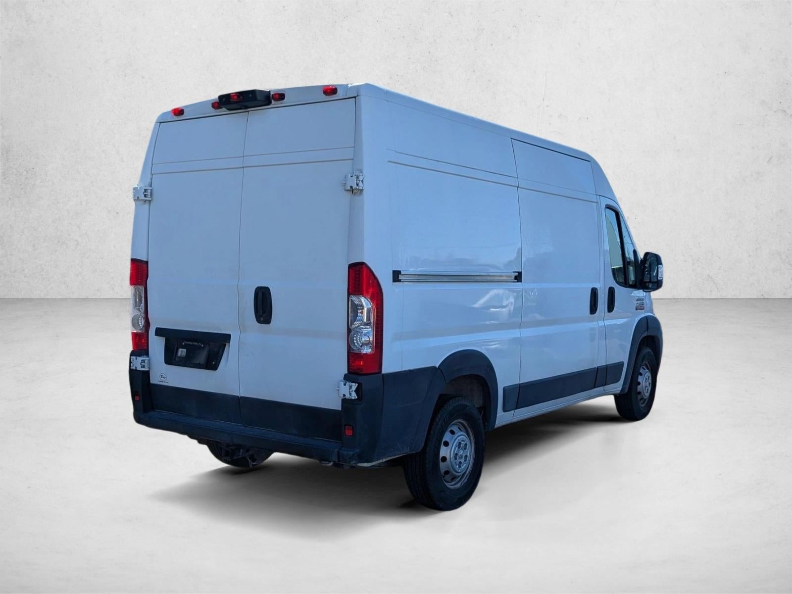 2019 RAM ProMaster Cargo Van 2500 High Roof 136" WB