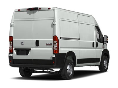 2019 RAM ProMaster Cargo Van 2500 High Roof 136" WB