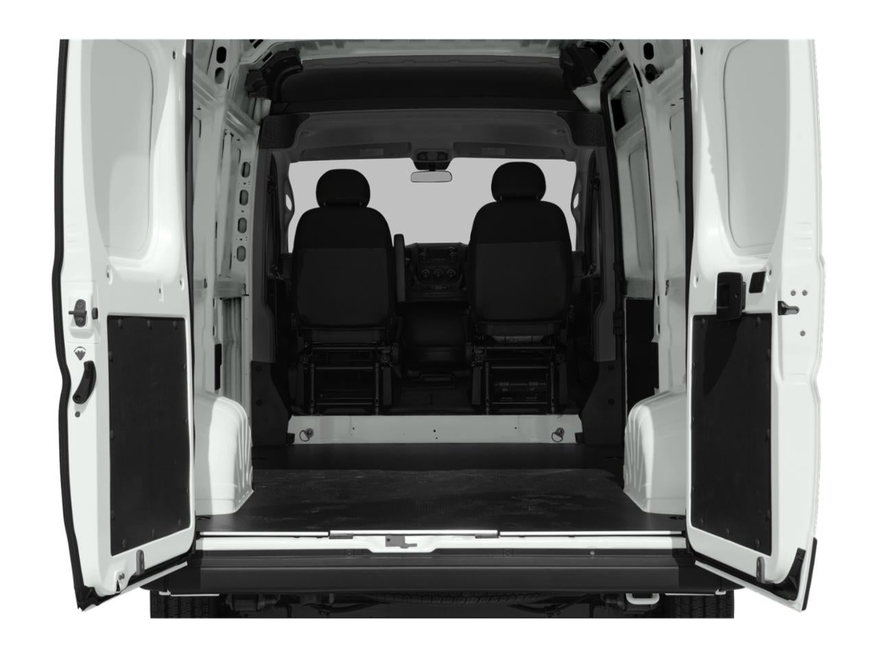 2019 RAM ProMaster Cargo Van 2500 High Roof 136" WB