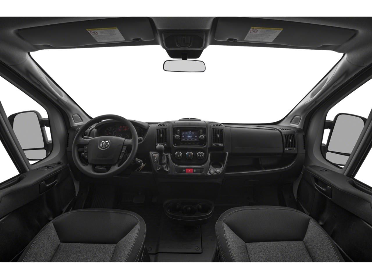 2019 RAM ProMaster Cargo Van 2500 High Roof 136" WB