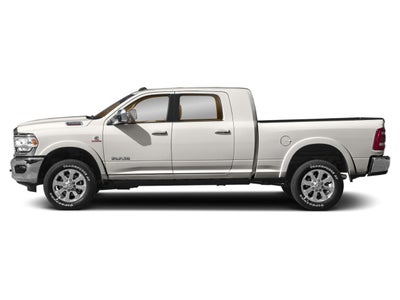 2022 RAM 2500 Limited 4x4 Mega Cab 6'4" Box