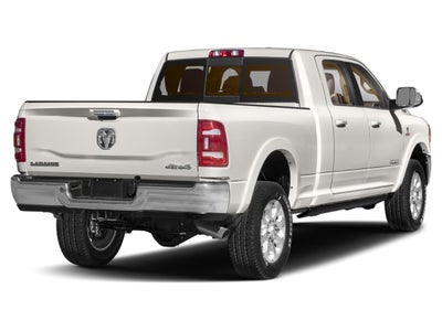 2022 RAM 2500 Limited 4x4 Mega Cab 6'4" Box