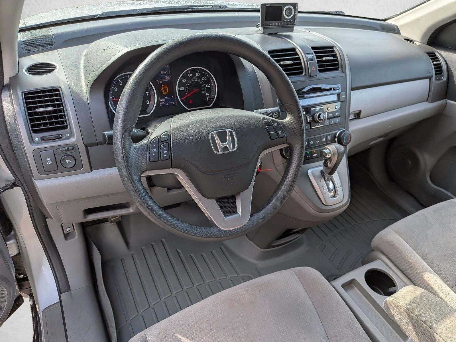 2010 Honda CR-V EX 2WD